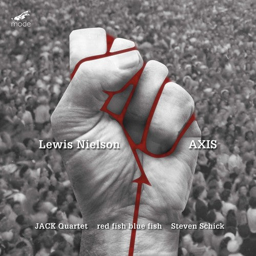 Nielson / Jack Quartet / Red Fish Blue Fish - Axis [CD]