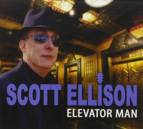 Scott Ellison - Elevator Man [CD]