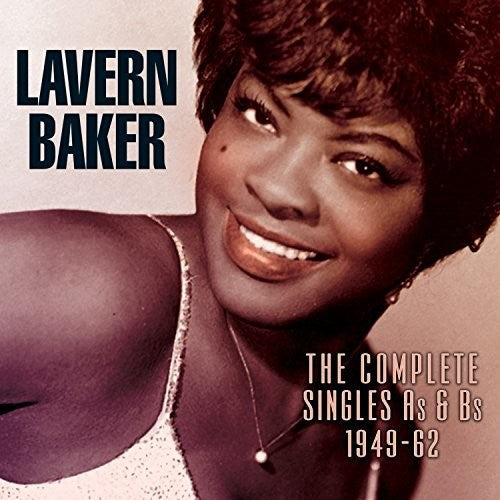 Lavern Baker - Complete Singles As & BS 1949-62 [2 CD]