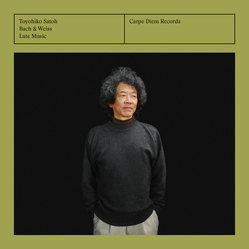 Bach / Weiss / Toyohiko Satoh - Lute Music [CD]