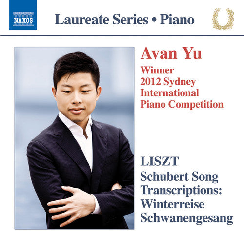Schubert / Avan Yu - Schubert Song Transcriptions [CD]