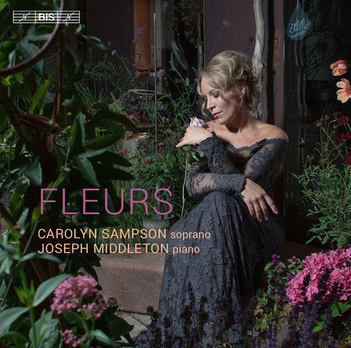 Purcell / Sampson / Middleton - Fleurs [CD]