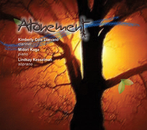 Higdon / Luevano / Koga / Kesselman - Atonement [CD]