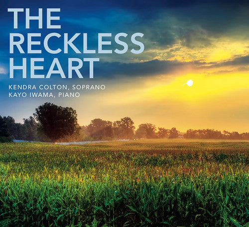 Barber / Colton / Iwama - Reckless Heart Music CD