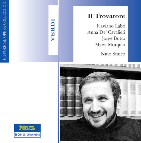 Verdi / Labo / De Cavalieri / Morquio / Botto - Il Trovatore [2 CD]