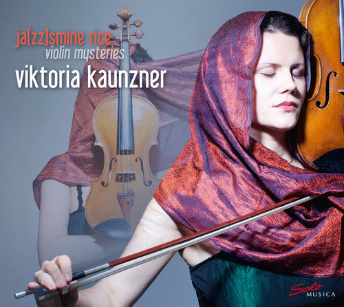 Schnyder / Kaunzner / Hertenstein / Salyutov - Ja(Zz)Smine Rice - Violin Mysteries Music CD