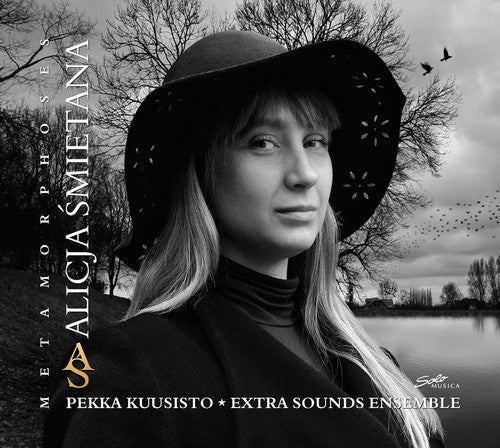 Corelli / Smietana / Extra Sounds Ensemble - Metamorphosis Music CD