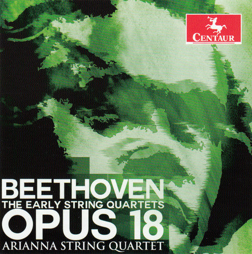 Beethoven / Arianna String Quartet - Early String Quartests Op. 18 [2 CD]