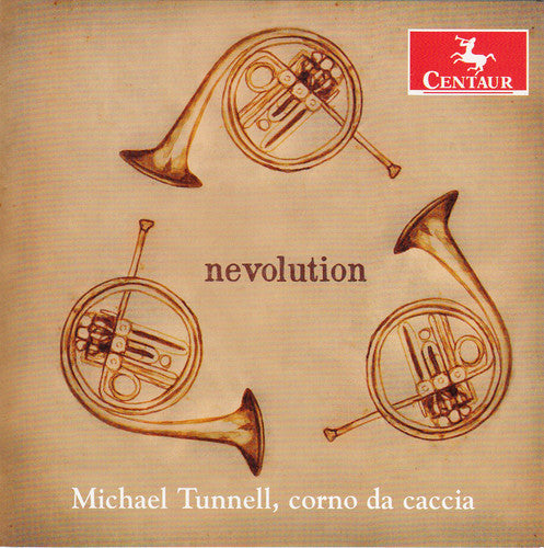 Harbison / Tunnell / University Of Louisville Sym - Nevolution [CD]
