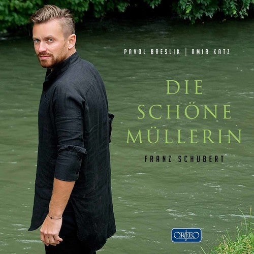 Schubert / Breslik / Katz - Die Schoene Muellerin - Music CD