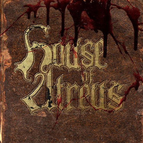 House Of Atreus - Spear & the Ichor That Follows [CD]