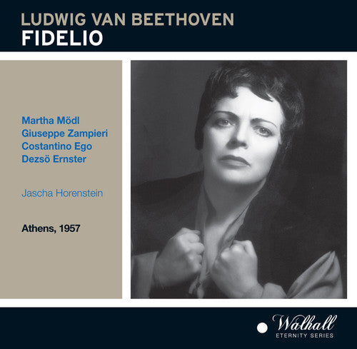 Beethoven / Moedl / Orchestra Of The Athens - Fidelio [CD]
