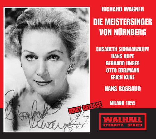 Orchestra Della Rai Di Milano - Die Meistersinger Von Nuerenberg [4 CD]