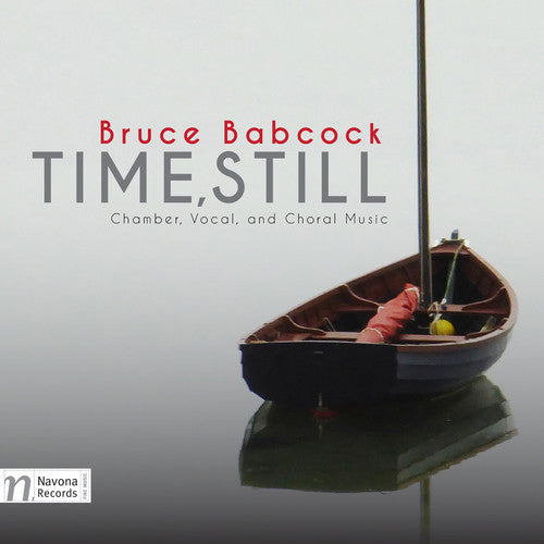 Babcock / Masek / Debussy Trio - Time Still Music CD