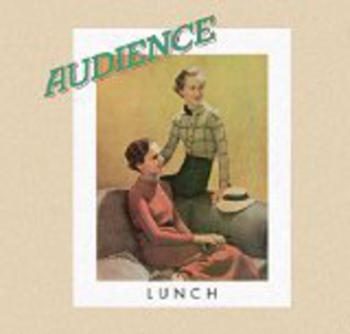 Audience - Lunch: Remastered & Expanded Edition (Uk) [Remastered]