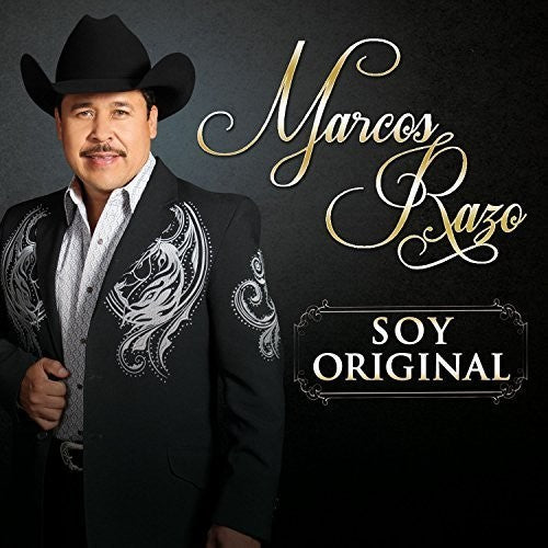 Marcos Razo - Soy Original [CD]