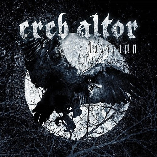 Ereb Altor - Nattramn (Uk) Music CD
