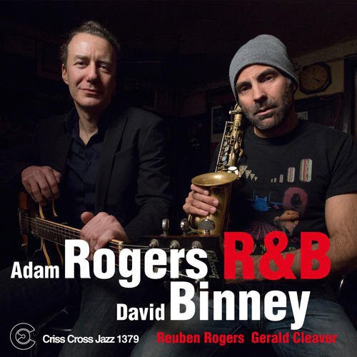 Adam Rodgers / Binney,David - R&B [CD]