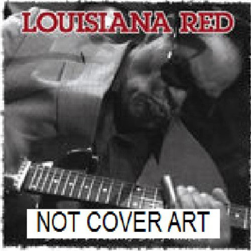 Louisiana Red - Working Mule [CD]