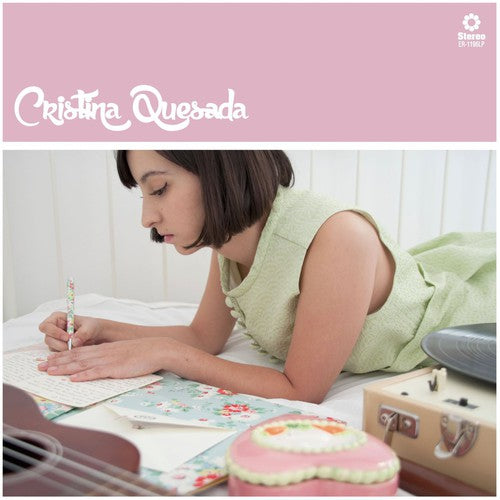 Cristina Quesada - You Are the One [CD]