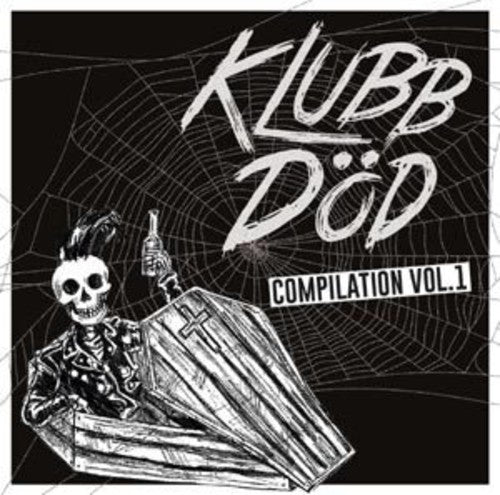 Klubb Dod Compilation 1 / Various - Klubb Dod Compilation 1 [CD]