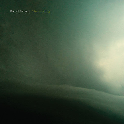 Rachel Grimes - The Clearing [Vinyl] Vinyl Record