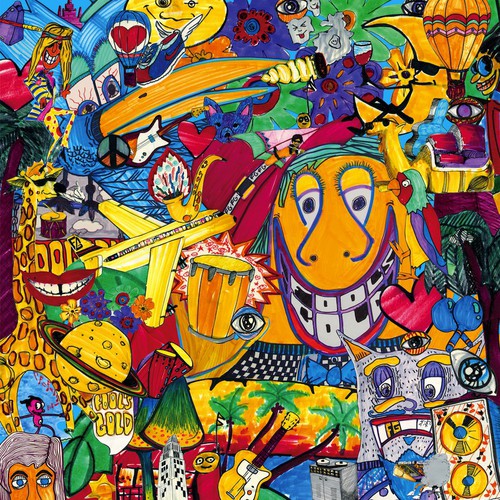 Fool's Gold - Flying Lessons [CD]