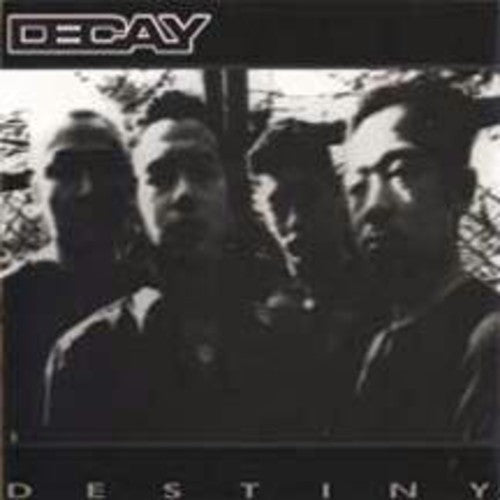Decay - Destiny [CD]