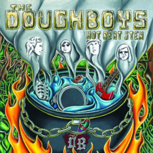 Doughboys - Hot Beat Stew [CD]