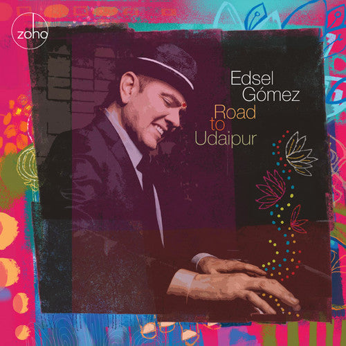 Edsel Gomez - Road to Udaipur [CD]