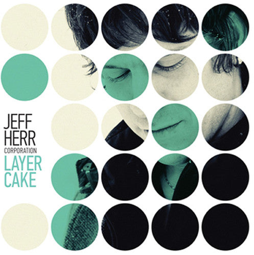 Jeff Herr - Layer Cake [CD]