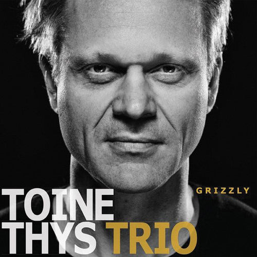 Toine Thys - Grizzly Music CD