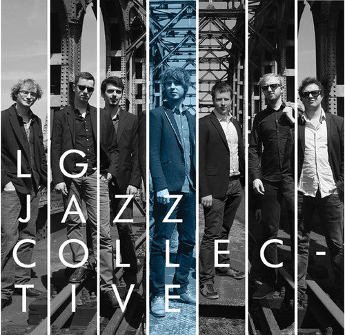 Lg Jazz Collective - New Feel Music CD