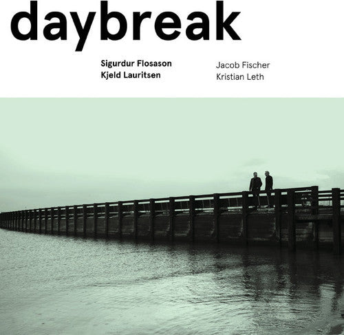 Sigurdur Flosason - Daybreak [CD]