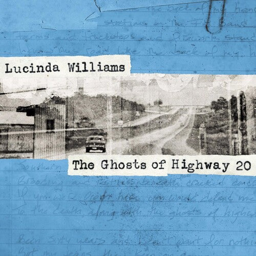 Williams,lucinda - Ghosts Of Highway 20 - Vinyl Record