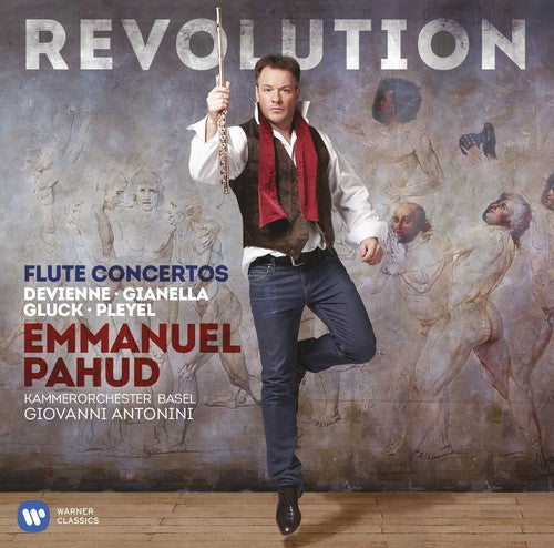 Pahud,emmanuel - French Revolution Concerti - Music CD