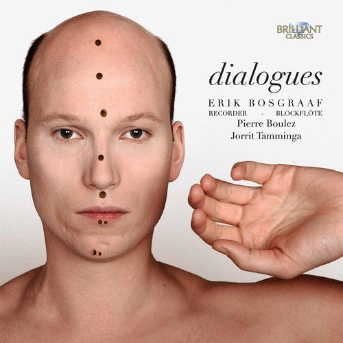 Erik Bosgraaf - Dialogues [CD]
