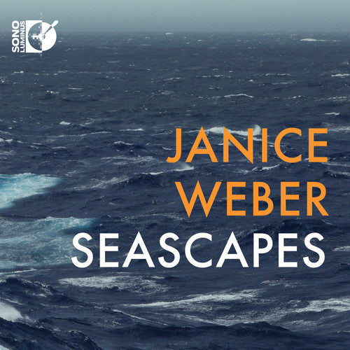 Smetana / Janice Weber - Seascapes [CD]