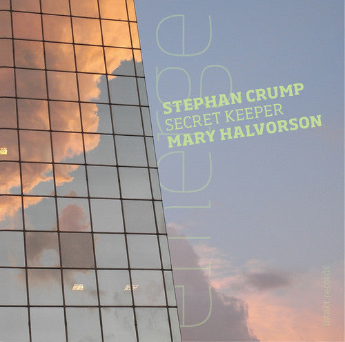 Crump / Halvorson - Secret Keeper & Emerge [CD]