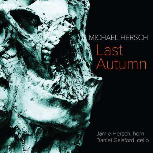 Hersch / Gaisford - Last Autumn [CD]