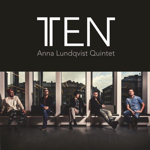 Anna Lundqvist - Ten Music CD