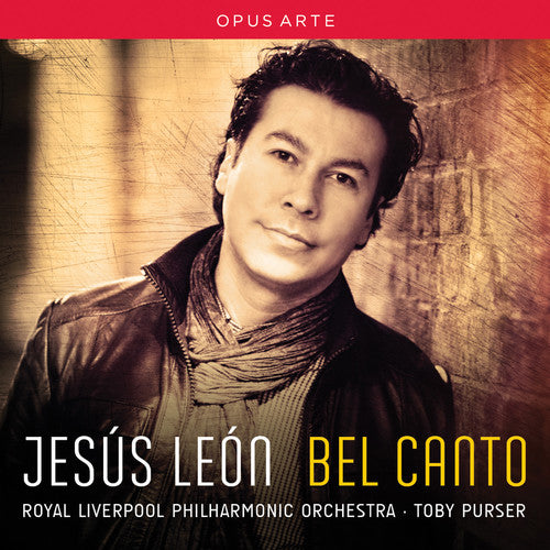 Bellini / Leon / Royal Liverpool Philharmonic Orch - Bel Canto Music CD