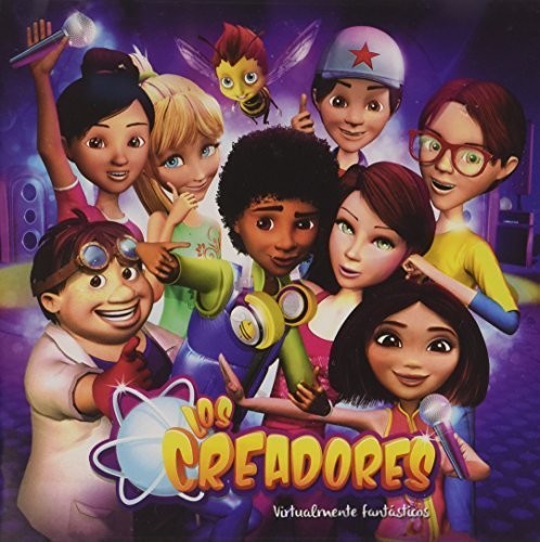 Los Creadores / Various Arg - Los Creadores Music CD