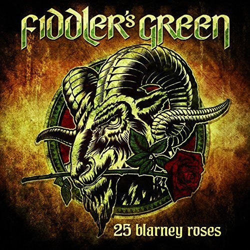 Fiddlers Green - Best of Speed Folk-25 Blamey Roses Music CD