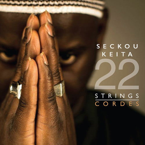 Keita,seckou - Seckou Keita - 22 Strings / Cordes - Music CD