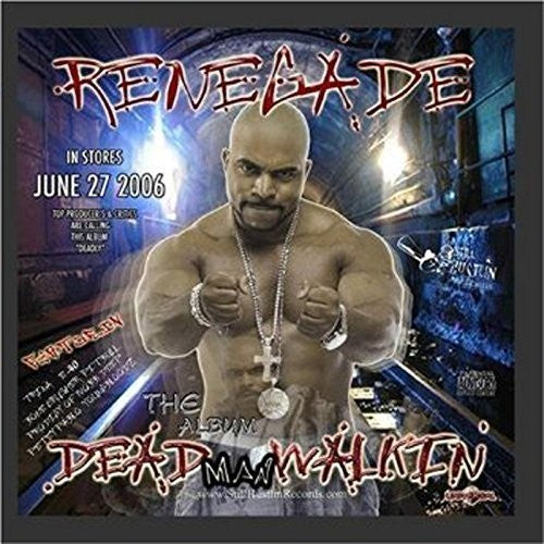 Renegade - Deadman Walkin [CD]