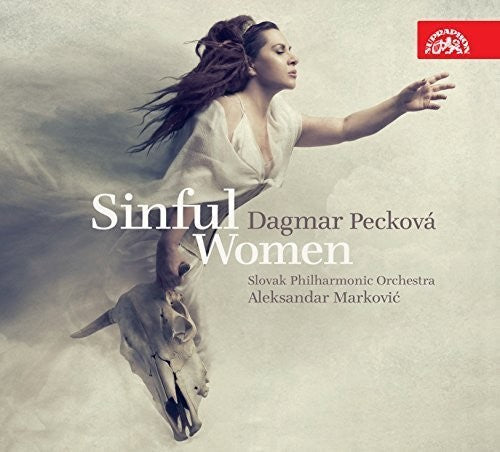 Dagmar Peckova Mezzo - Sinful Women [CD]