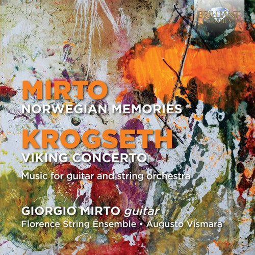 Giorgio Mirto - Norwegian Memories - Viking Concerto Music CD