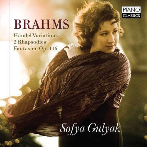 Brahms Handel Variations / Various - Handel Variations - 2 Rhapsodies - Fantasien Op. [CD]