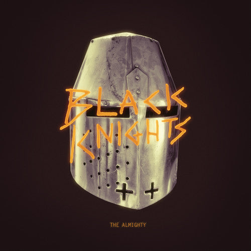 Black Knights - Almighty - Vinyl Record